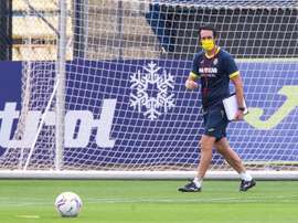 Villarreal are one step from making history. EFE