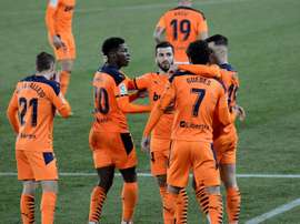 Valencia reported 9 new cases. EFE
