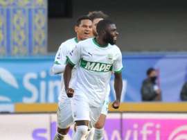 El Sassuolo es el equipo de moda en Italia esta temporada. EFE/EPA/Archivo