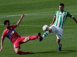 Sánchez Miño tiene opciones de volver a la convocatoria. EFE
