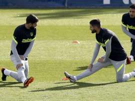 Atletico will not have much time to prepare. EFE