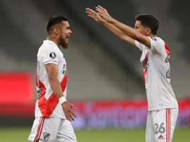 Sigue el directo de Rosario Central-River Plate. EFE/Rodolfo Buhrer