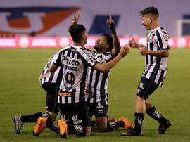 Contra tudo e contra todos, o Santos vence em Quito! EFE