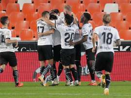 A Valencia footballer has got coronavirus. EFE