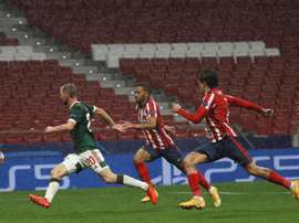 Esta película del Atleti ya la habían echado antes. EFE