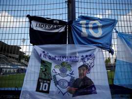 Así fue la carrera de Maradona como entrenador. EFE