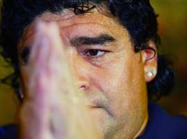 El argentino falleció víctima de un paro cardíaco. EFE/EPA