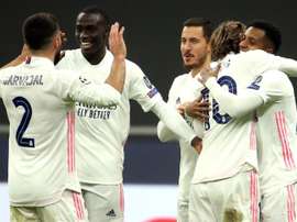 Real Madrid have had an uncertain start to the season. EFE