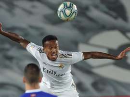 Zidane récupère Militao