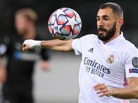 La lista dei convocati del Real Madrid. EFE