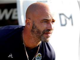 A comissão técnica de Maradona pede demissão. EFE/ Demian Alday Estévez