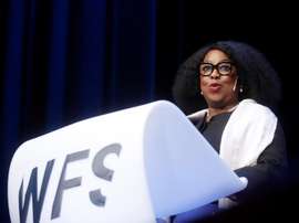 Samoura habló en nombre de la FIFA. EFE