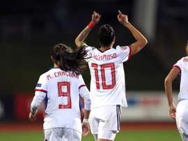 Se aplaza el partido entre España y Polonia, EFE