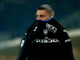 El Hellas devuelve al Atalanta a su realidad en Italia. EFE/EPA