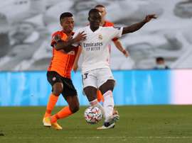 Antonio analysed Rodrigo and Vinicius. EFE