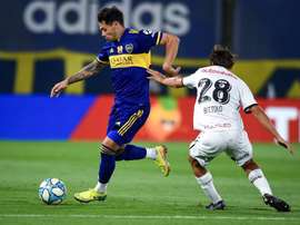 Sigue el directo de la jornada de la Libertadores. EFE