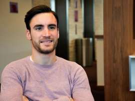 Tagliafico prolongera jusqu'en 2023 avec l'Ajax et avec une possibilité de partir. EFE