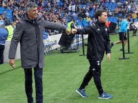 Real Sociedad y Villarreal empataron 1-1. EFE
