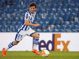 Alguacil podría recuperar al español para la Europa League. EFE