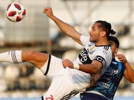 Roque Santa Cruz colgará las botas con 40 años. EFE