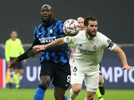 Los blancos visitan al Shakhtar Donetsk en Ucrania. EFE/EPA