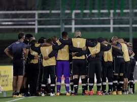 Ceará pisotea a Vasco y Fluminense se queda a cero. EFE/Archivo