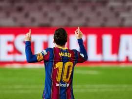 Leonardo évoque la rumeur Messi au PSG. EFE