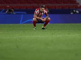 Herrera et Mario Hermoso de retour contre Valence. EFE