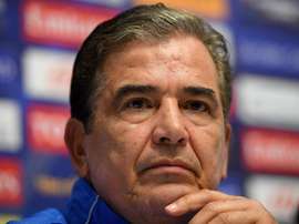Pinto se ofrece para dirigir a Colombia. EFE/Archivo