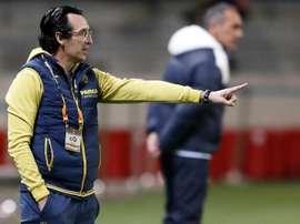 Emery espera a un Sivasspor que apriete desde el inicio. EFE/Archivo