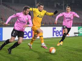 Lille, Milan, Braga, Villarreal, Antwerp y Tottenham sellan el billete en Europa League. EFE