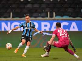 Así fueron los octavos de final de la Libertadores. EFE
