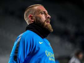 De Rossi elogia Lewandowski. EFE