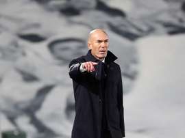 Le groupe du Real Madrid pour affronter le FC Séville. EFE