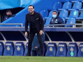 El Getafe visita al Levante en Liga. EFE