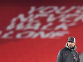 Klopp once again spoke about allowing more changes. EFE