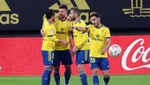 Cervera recibirá al Getafe con las bajas de José Mari, Bobby, Bodiger y Augusto