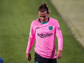 Griezmann et Casillas réagissent à l'agression du jeune Yuriy. EPA