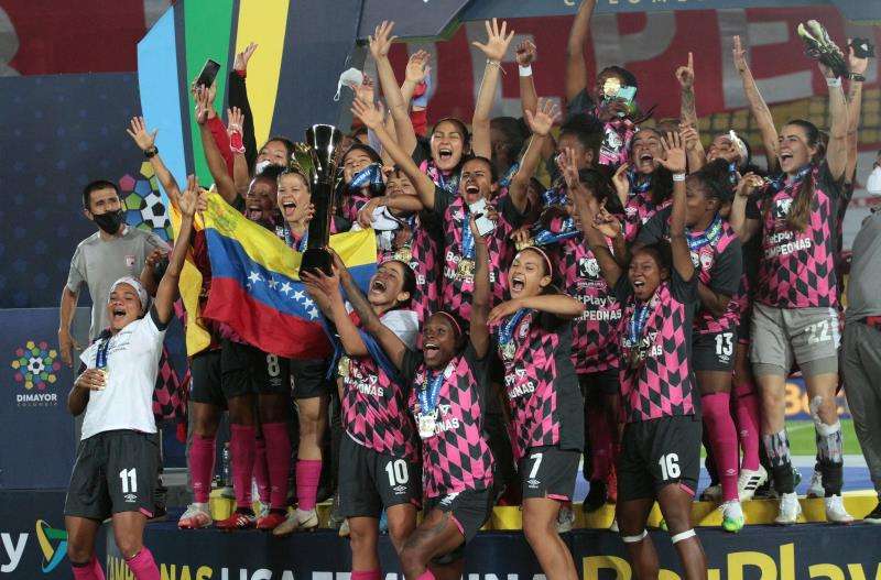 Santafe Femenino - Ver En Vivo Gratis SANTA FE FEMENINO vs AMÉRICA FEMENINO ... : Presidente de ...