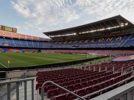 Le FC Barcelone vit une crise financière incroyable. afp