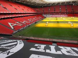Bilbao pourrait ne pas accueillir la Roja à l'Euro. EFE