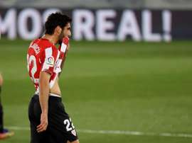 Raul Garcia has done well under Marcelino. EFE