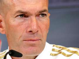 Le plan du Real Madrid pour remplacer Zinedine Zidane. afp