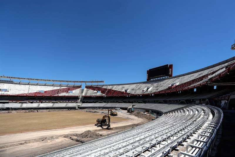 Resultado de imagen para nuevo cesped monumental