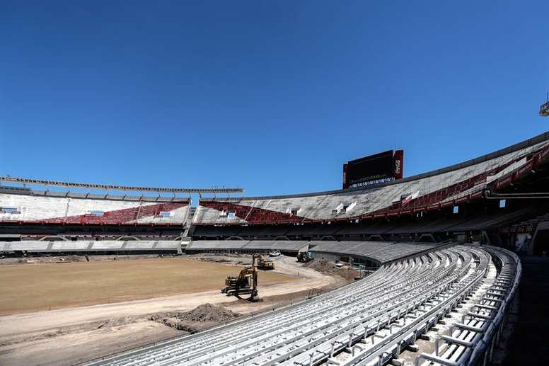 Resultado de imagen para nuevo cesped monumental