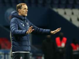Tuchel could take over at Chelsea. EFE
