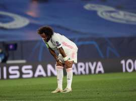 Le Real cherche un arrière gauche. EFE