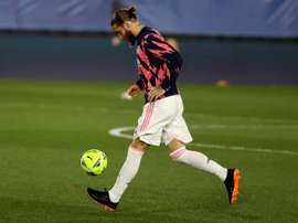 Sergio Ramos is yet to renew. EFE