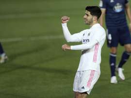 Marcos Asensio, la renaissance. afp