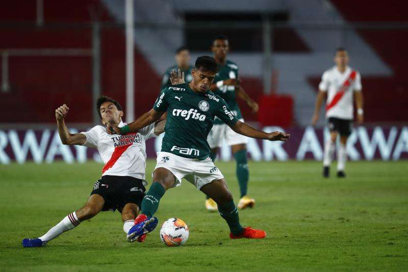 La Posible Alineacion De River Plate Vs Palmeiras Besoccer